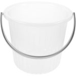 야외 활동용 내구성 있는 물통을 갖춘 유니모어 투명 플라스틱 버킷 세차 및 가정용 두꺼운 디자인으로 장시간 사용할 수 적정 용량 : J에이컴퍼니