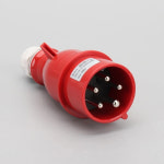 5코어 16A 표면 장착 소켓 Y115 1151106 플러그 Y015 0150106 : 영대상사