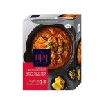 더미식 돼지고기 김치찌개 700g (350g x 2입) 1개 497223 : 스킨나인몰