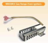 NR038KX Gas Range Oven Igniter Compatible with Thor HRG3026 HRG3031U HRG3609U HRG3618U HRG3080U : 지민홀딩스