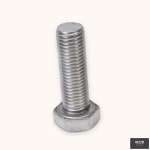 신진화스너 육각볼트 스텐 M20x35 10개 봉 (10개 봉) : 피즈젯