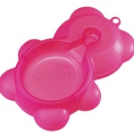 글샵 반자동 급수기 핑크 애완용 위생식수대 반려견도구 반려묘도구 : 모든쉼터