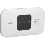 4G 모바일 핫스팟 H5577 휴대용 잠금 해제 150Mbps 다운로드 50Mbps 업로드 최대 10명의 사용자 2100mAh 충전식 배터리가 장착된 라우터... 
