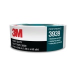 11202362 덕트테이프 덕테이프 방수 보수 3M 3939 헤비 듀티 덕트 테이프 실버 1.88인치 x 60야드 9.0마일 - 밀봉 고정 번들링 및 보강을... 