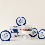 에딧얼스 데미샘목장 유기농 그릭요거트 95g 4개 : 에딧얼스edit.earth