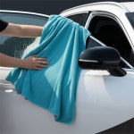 프라임 양면 드라잉타월 세차수건 극세사걸레 세차드라잉타월대형 : 아시아최고마트