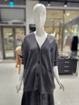 알렉시스N 제시뉴욕 베이직 브이넥 니트 가디건 AE95NSKG597 : 롯데 이천점 제시뉴욕