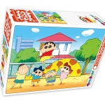 글샵 직소퍼즐 짱구는 못말려 500pcs 놀이터 아동완구 인테리어소품 어린이집 : 모든쉼터