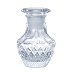 아델리아 ADERIA TABLE JEWELRY 콩 간장병 다이아몬드 45ml 일제 선물용 상자 포함 유리 탁상 조미료통 향수병 물뿌리개 액체가 새지 않다... 