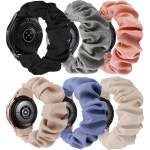 삼성 갤럭시 워치 7/6/5/4/FE/액티브 2 40mm 44mm/워치 6 클래식 43/47mm/워치 5  Black/Pink/Starlight/Rose Gold/Grey/Blue... 