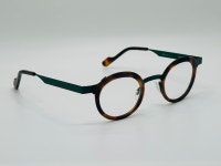 ANNE ET VALENTIN FANZINE/25B16 안네발렌틴 고도근시안경 호피안경 : 스펙트럼 아이웨어