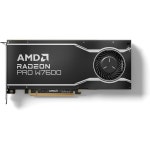 게이밍 그래픽카드 비디오 게임용 PC AMD 라데온 프로 W7600 100-300000077 : K비컴퍼니