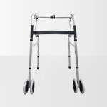 서울 복지용구 성인용보행기 경량 접이식 실버카 의료워커 노인 : 아인복지용구 의료기기