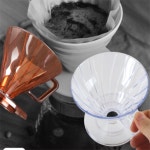 브릭스톤즈 커피 드리퍼 브라운커피드리퍼 : 브릭스톤즈