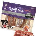 글샵 오리 스테이크 300g 단백질풍부 노령견밥 개육포 : 모든쉼터