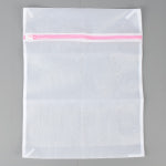 사각 세탁망 빨래망 속옷 양말 지퍼형 의류 보호망 : 나랑다랑해