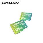 호만 HOMAN UHS-I MicroSD Card A1 64G : 시네몰 공식스토어