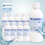 메디탑 소독용 에탄올 의료용 대용량 멸균 살균 알코올 알콜 소독약 250ml 10개입 : 의료창고