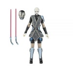 STAR WARS The Black Series Asajj Ventress (바운티 헌터), 클론 워즈 프리미엄 수집용 15.2cm(6인치) 액션 피규어 : 퍼룬커머스