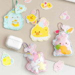 펠트키링 키링만들기 : 에비온스