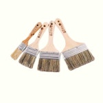 늘다섯 막붓 옵션선택 페인트부자재 도배브러쉬 : 늘다섯