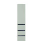 생활용품 400 착불H9101 옷장 서랍 7colors 3단 : 수평소리