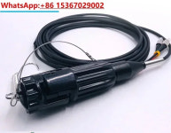 23개의 광섬유 커넥터와 호환되는 어댑터 tbe-001/2FC 항공 소켓 : 현진11