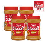 로투스 비스코프 스프레드 스무스 400g, 4개 : 로투스온라인공식몰