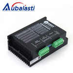 Aubalasti LeadShine 스텝퍼 모터 드라이버 DMA860H 2 상 18-80VAC 2.4-7.2A Co2 레이저 조각 절단기용 : 현진37