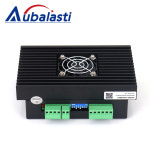 Aubalasti LeadShine 스텝퍼 모터 드라이버 DMA860H 2 상 18-80VAC 2.4-7.2A Co2 레이저 조각 절단기용 : 현진37
