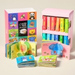 아기 팝업북 동화책 유아 신생아 영아 그림책 미니 12권 세트 : 애니네 마켓