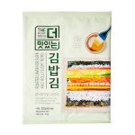 [작심밀도]더 맛있는 김밥김 10매 x 3개 : 작심밀도