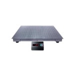 대형 톤백 저울 공장 계근대 센터 중량저울 물류 1톤 2톤 0.75x0.75m(0-3톤)업글 : 토미은근마켓