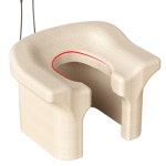 좌욕의자 푸세식 캠핑장 공중 화장실 변기 재래식 A. 베이지 다기능 스쿼트 변기 : 소피아샵89