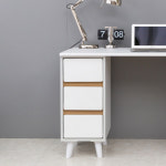 책상다리기능 3단서랍장 300 수납서랍 수납장 prd180560394 : 인터비투비