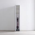 청소기 팬트리 주방 현관 틈새 수납장 30cm 다용도수납 틈새수납장 prd180561542 : 인터비투비