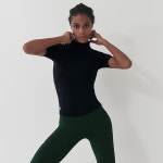 젝시믹스 코튼라이크 퍼펙트핏 숏슬리브 XT4331F : 젝시믹스