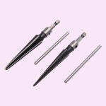 목재 목공 구멍뚫기 테이퍼 드릴링 타공도구 리머 : 핑쇼217