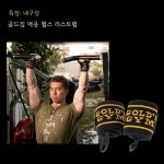 골드짐 손목보호대 G3511 헬스 스트랩 벤치프레스 : 쇼넨샵