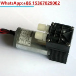 다이어프램 펌프 7L/M 2.4BAR 공기 DA70DC : 현진11