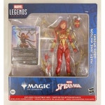 해즈브로 마블 LEGENDS MARY JANE WATSON IRON SPIDER G0639 개봉 패키지 3160473 애니메이 : 크린마켓25
