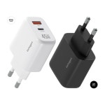 behagen ZETTA 45W GaN 고속충전기 2포트 A+C : 코아아띠즈