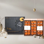 [예다움곶감] 상주곶감 프리미엄 특대 반건시 30과 선물세트 (1.9kg내외) : 사이소 경북고향장터