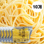중화숙면 250g X 10개 / 낱개 소포장 중식면 중화면 짜장면과 짬뽕 면으로 사용하시면 됩니다. : 조이시티몰