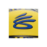 언더아머 농구공 한정판 Curry 295 PU Logo Splash 블랙 001 : 티애드샵