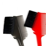 머리염색용 테일빗 헤어칠링붓 세트 염색솔 헤어드라이 스타일링빗 : 에브리 리빙라이프