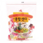 마트코리아 신종합 캔디 110g X 24개 사랑방 특이한 맛있는 사탕 임산부 입덧 금연 : 더피플마켓