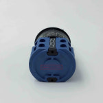 셀렉터 캠 스위치 2 상 3 위치 8 터미널 ON-OFF-ON 20A 660V 전환 로터리 나사 포함 LW26-28/2 LW26-20 : 현진39