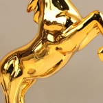 말조각상 마네킹 조각 호텔 영업 사무실 예술품 청공 은) : 아라가나다고야도이길