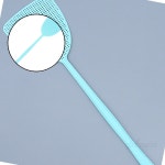 글샵 컬러 파리채 옛날파리채 모기체 : 모든쉼터